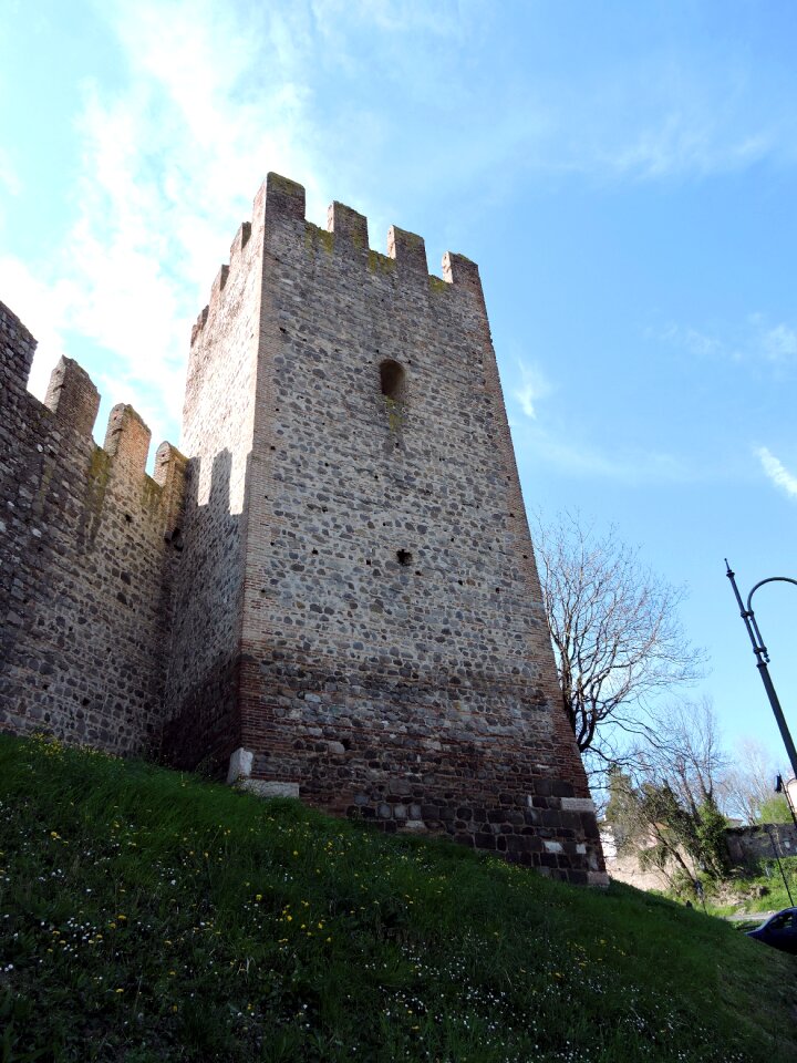 Green nature fortification