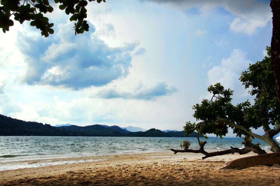 Vacations nature idyllic