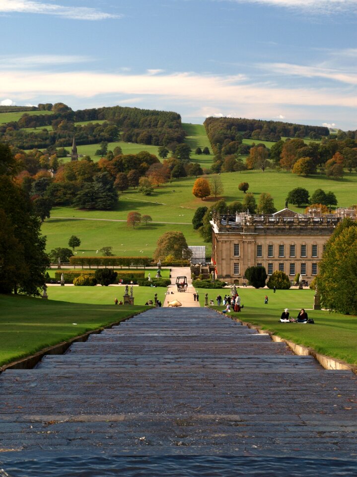 Grounds architecture british