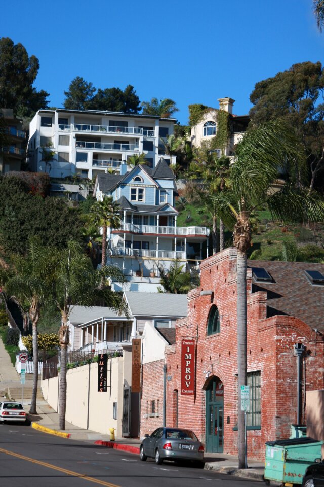 Urban residential