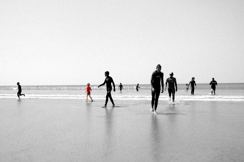 Ocean sea sport