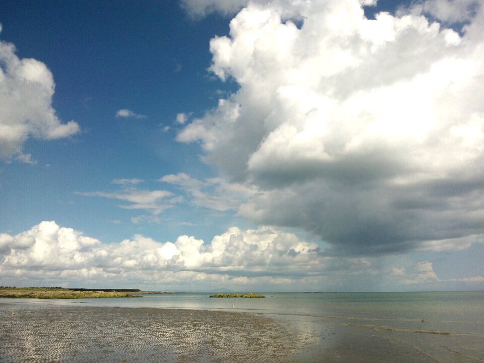 Seascape nature ireland