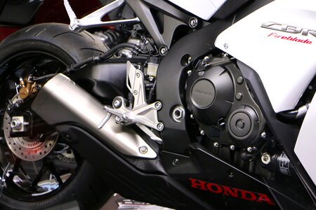 Rear wheel brake disc brakes