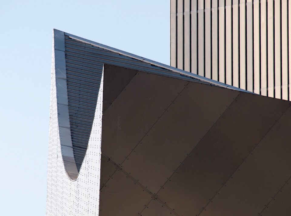 Architecture quays salford