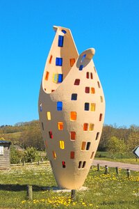 Pottery accolay ceramic