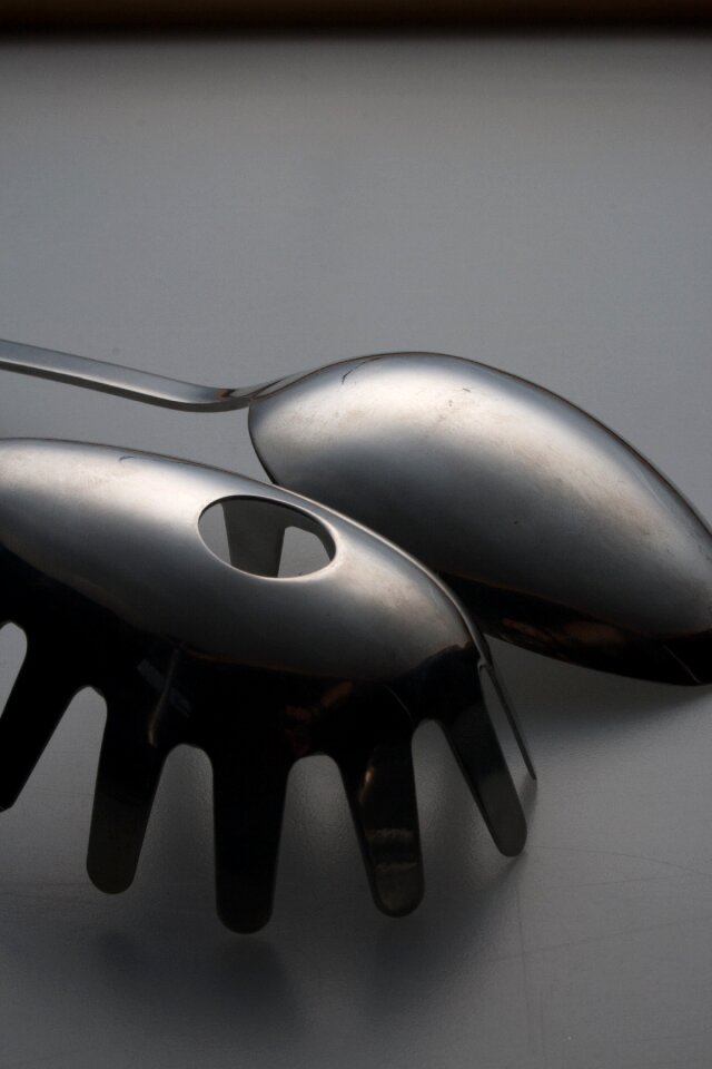 Spoon metal kitchen