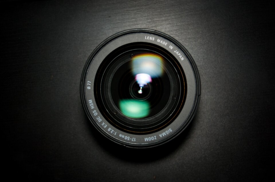 Zoom photo photographer