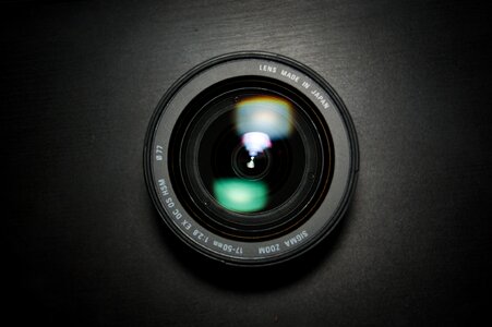 Zoom photo photographer
