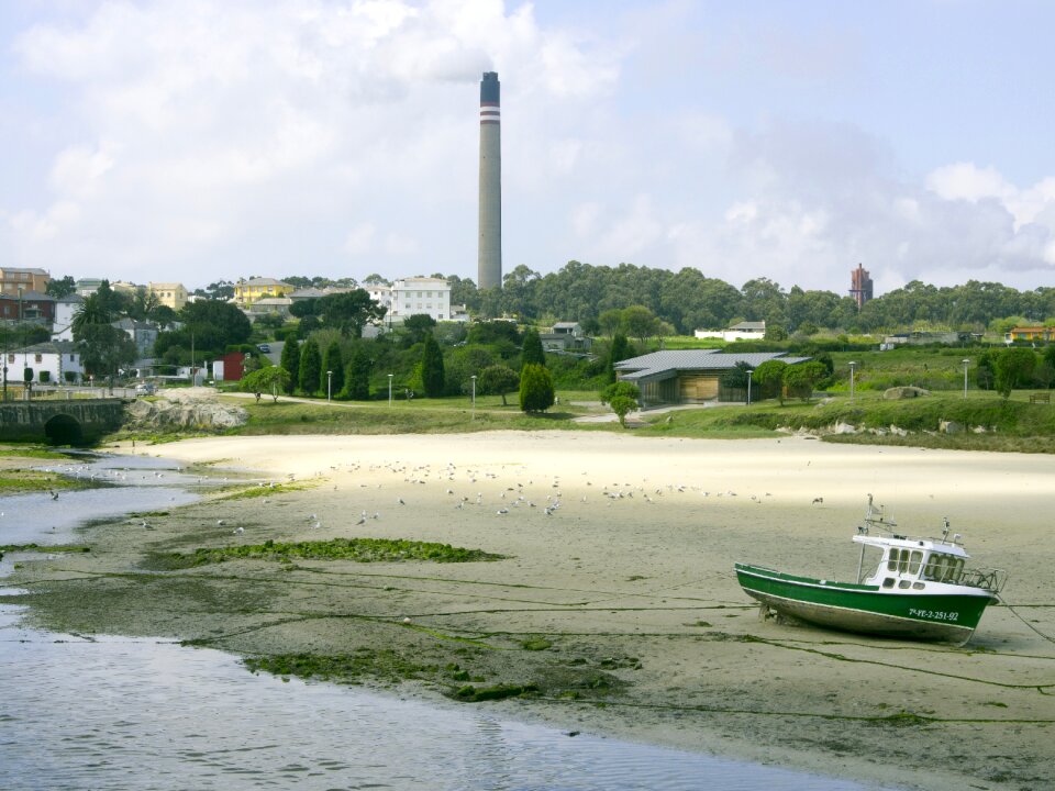 Barca sea san ciprian lugo