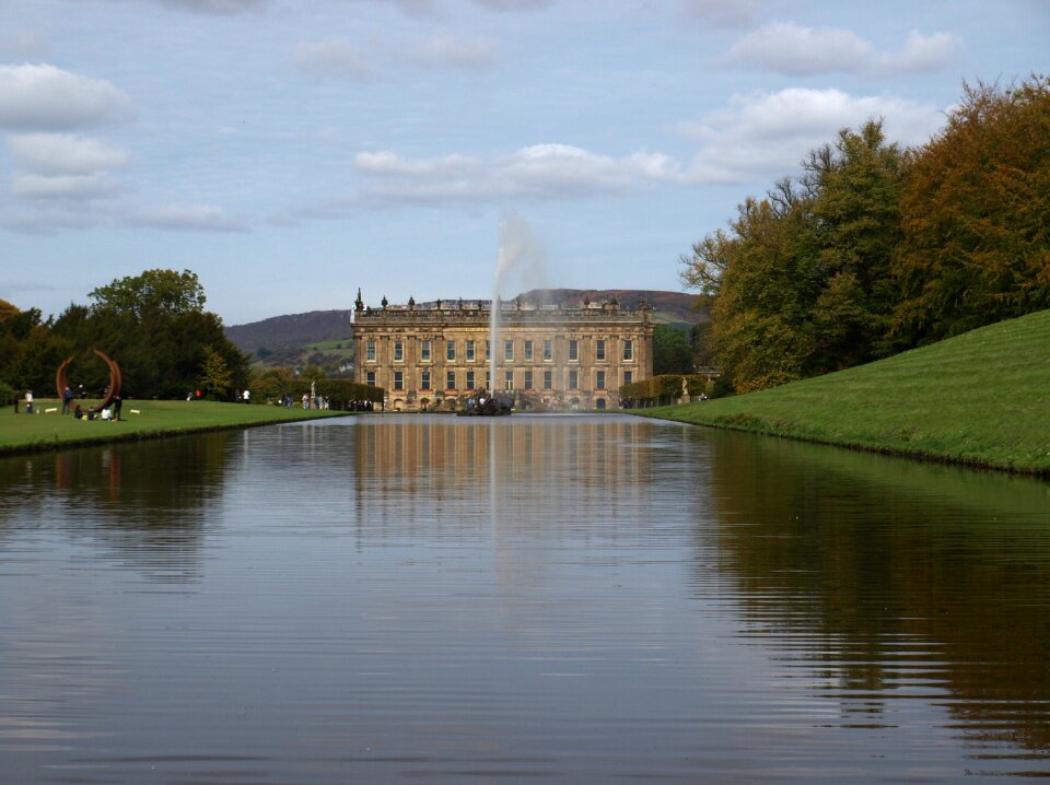 Grounds architecture british