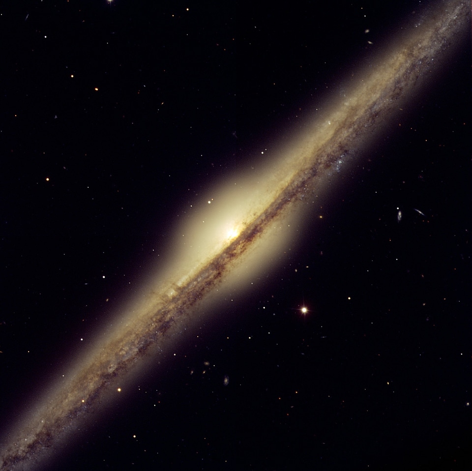 Berenice space universe
