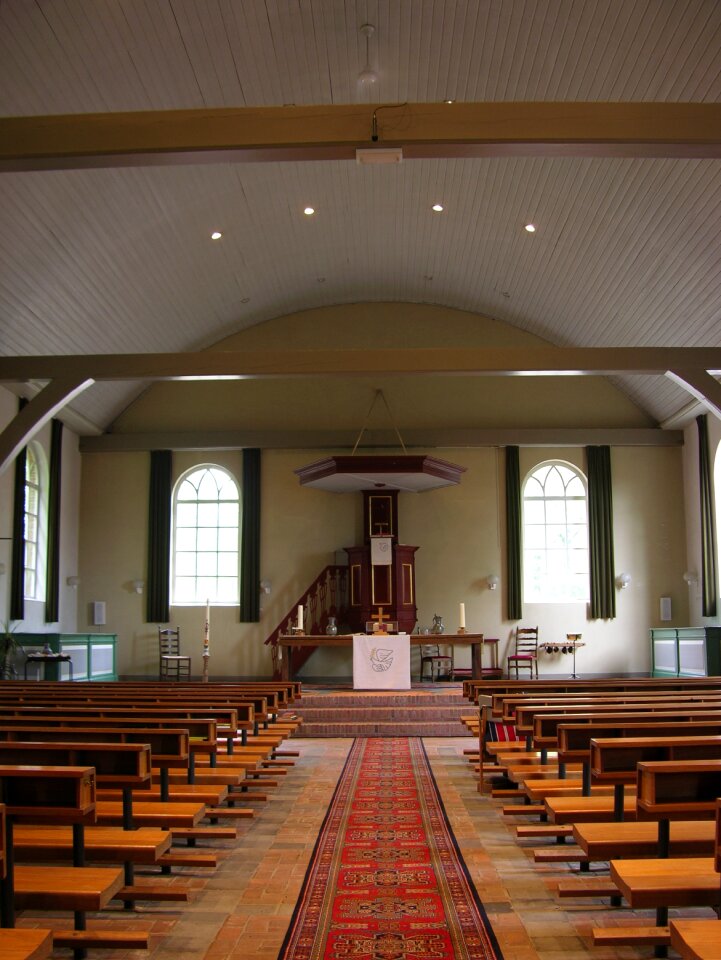 Instrument organ church