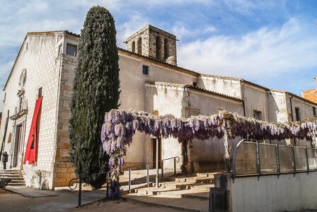 Architecture parish faith photo