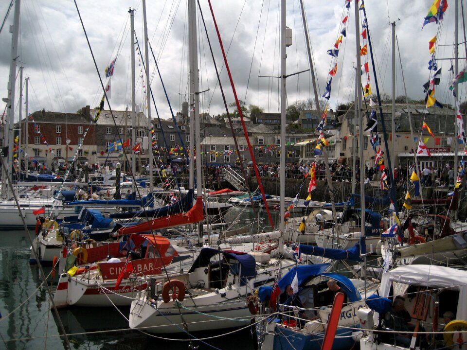 Seaside village water