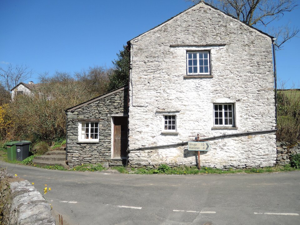 Nationwide cottage picturesque