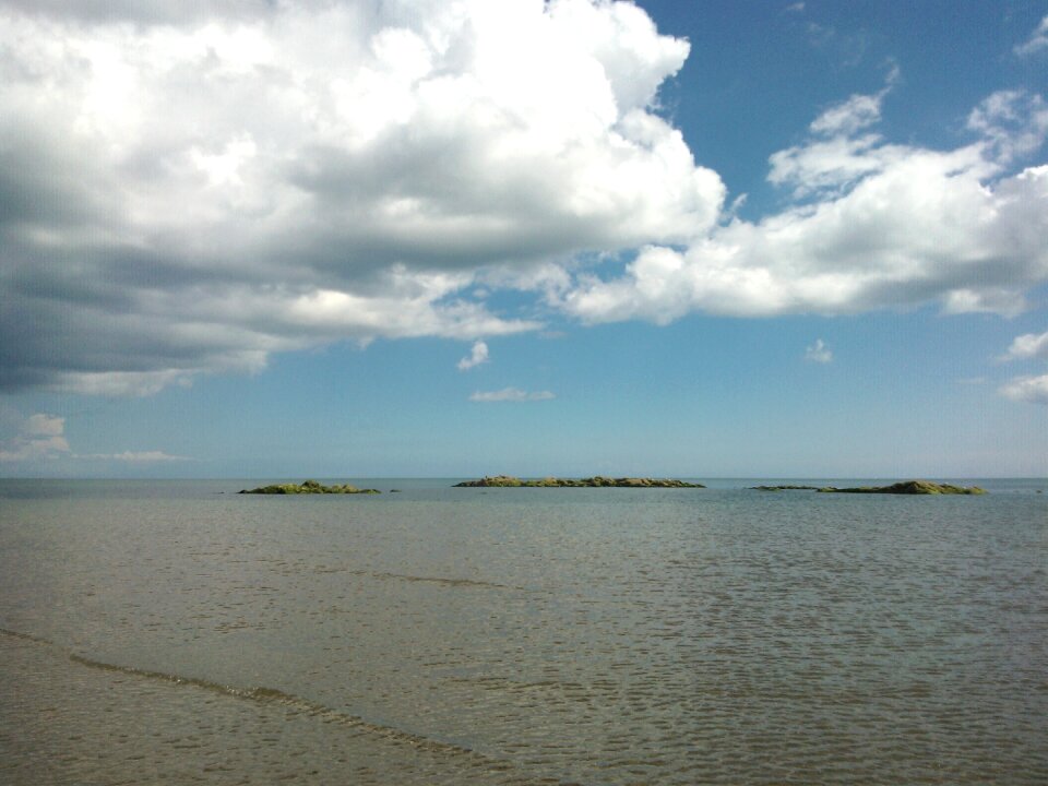 Seascape nature ireland