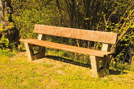 Rest object outside