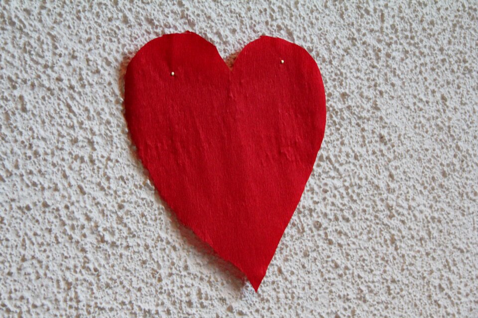 Heart love relationship