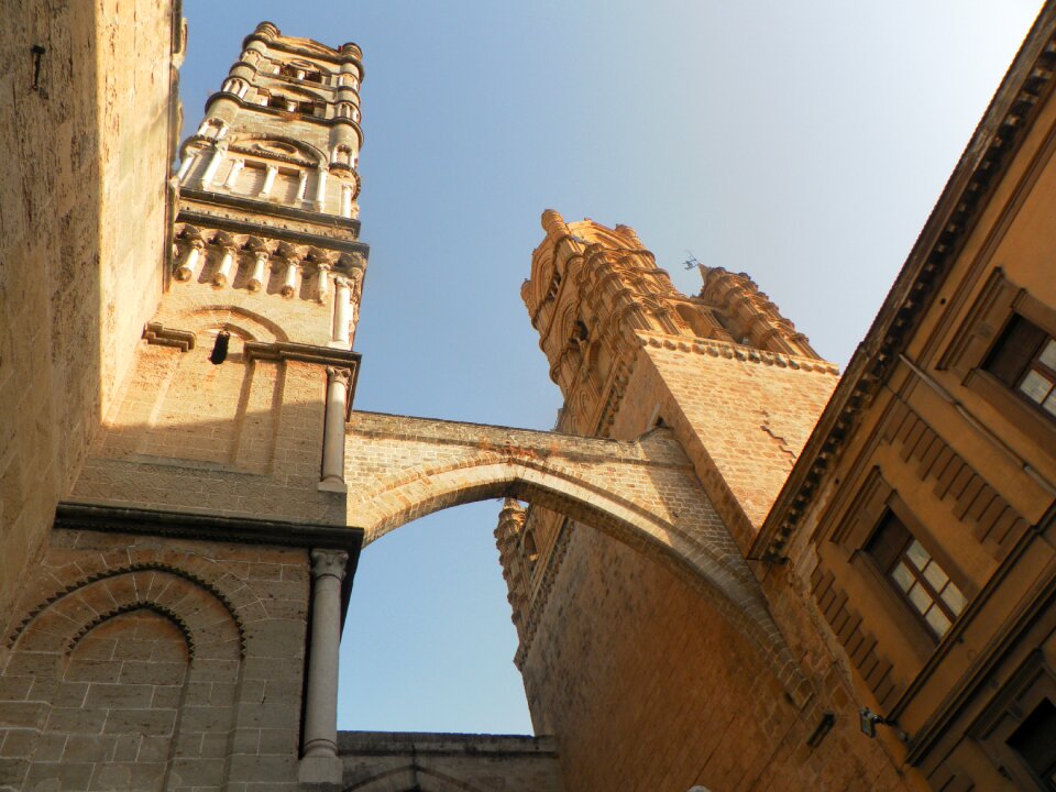 Street kamienica palermo