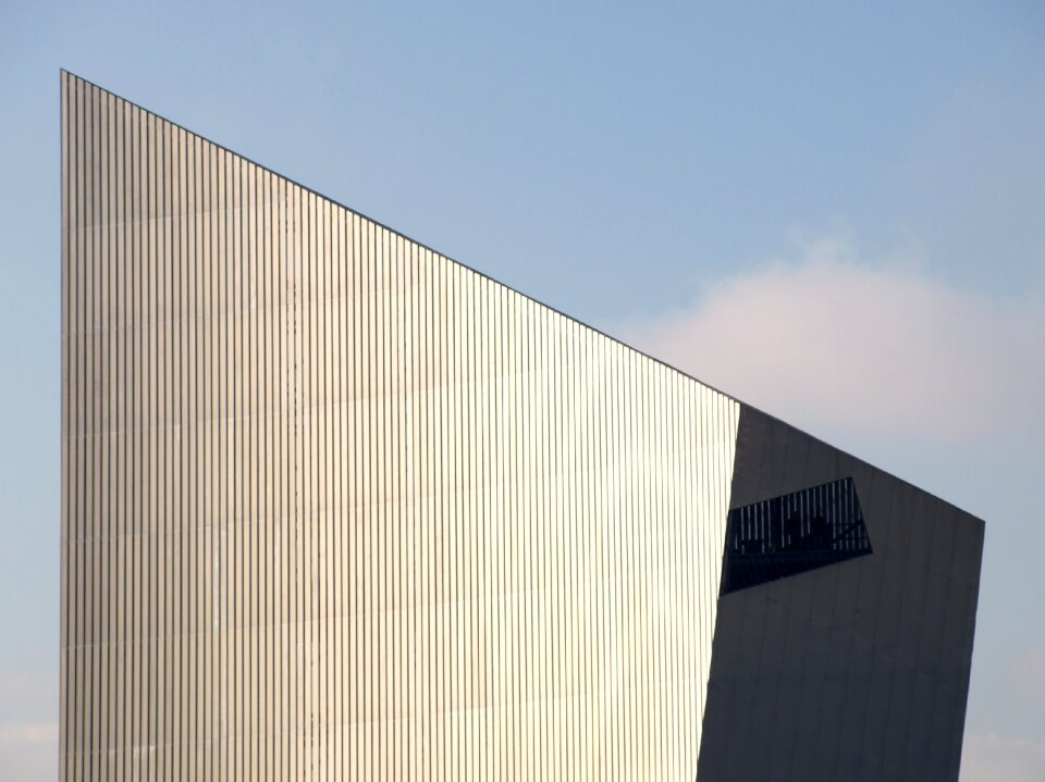 Architecture quays salford