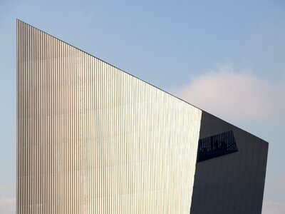 Architecture quays salford