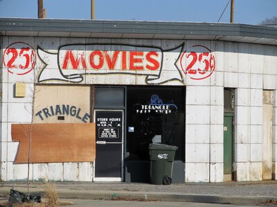 Film old entertainment