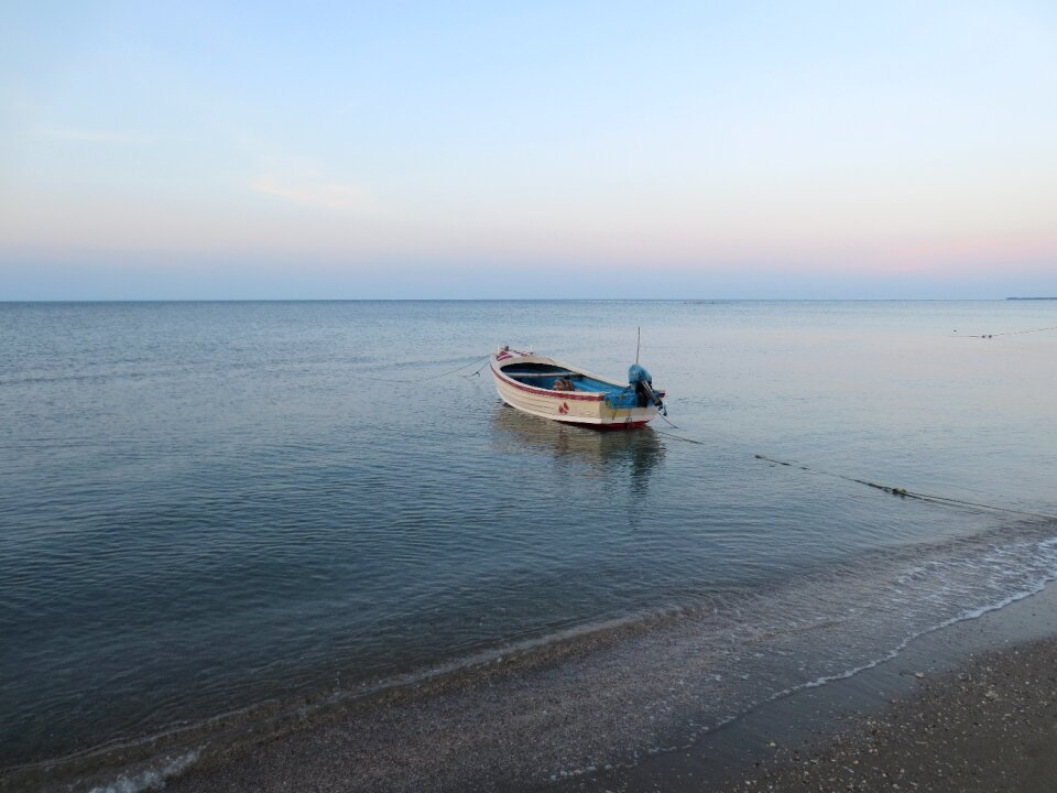 Water coast shore