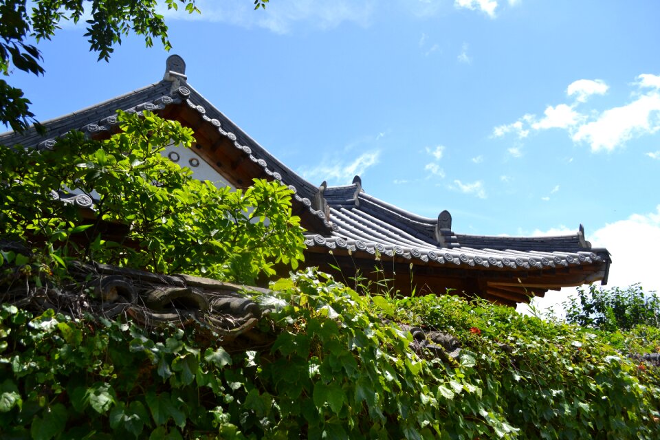 Architecture korea culture