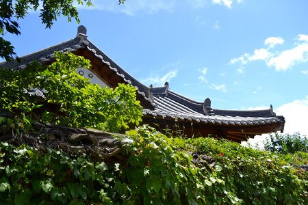 Architecture korea culture