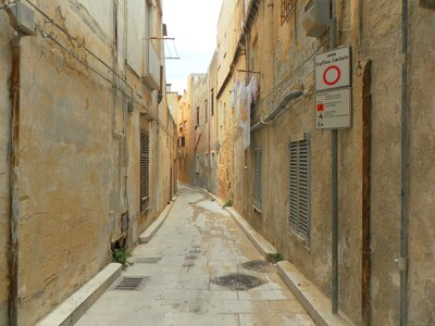 Street kamienica palermo