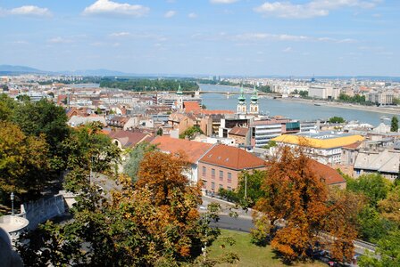 Capital hungary europe