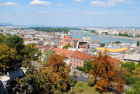 Capital hungary europe photo