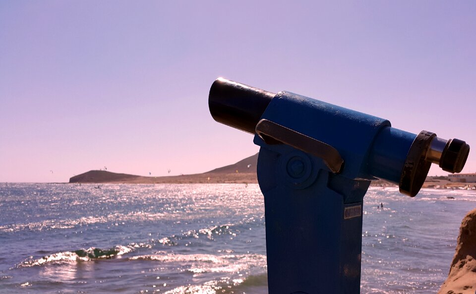 View horizon point of view