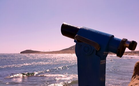 View horizon point of view