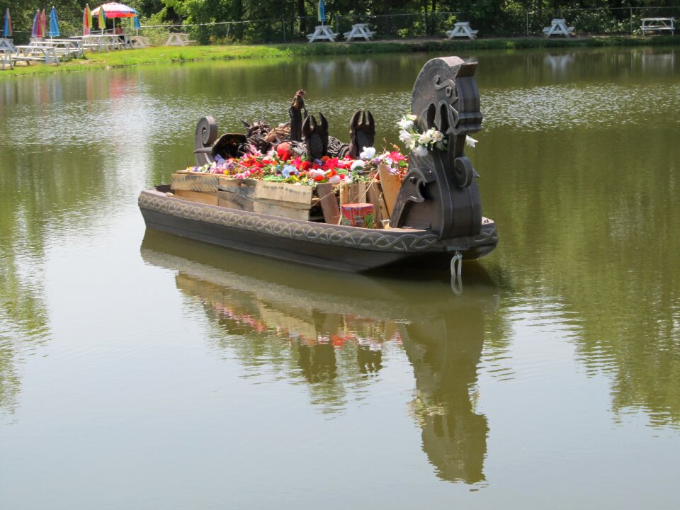 David brockie gwar lake