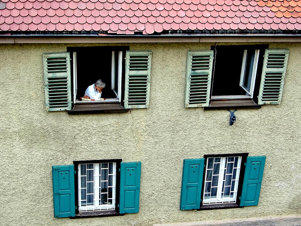 Shutter bowever roof plate