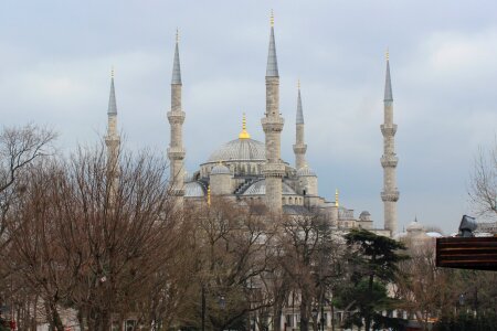 Mosque monument architecture