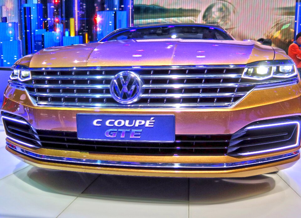 Concept car prototype prologue