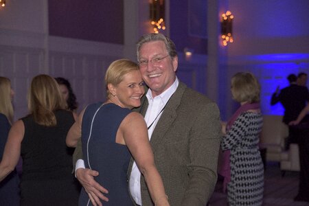 White fancy ballroom