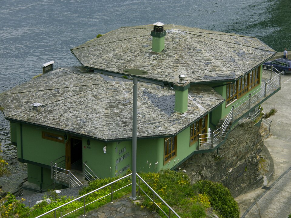 Restaurant sea ribadeo lugo