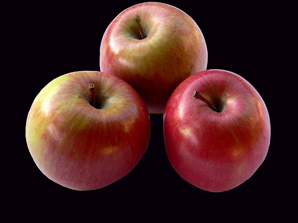 Nutrition black apple black healthy
