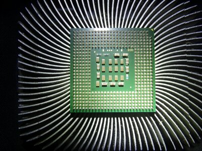 Cpu processor