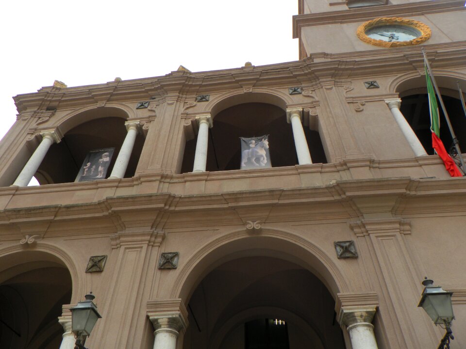 Street kamienica palermo