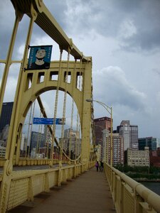 Andy warhol bridge pittsburgh pensylvania
