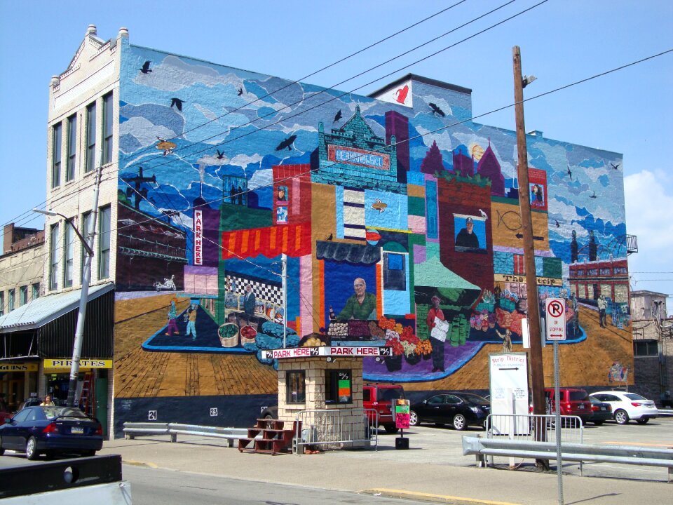 Pittsburgh pensylvania usa