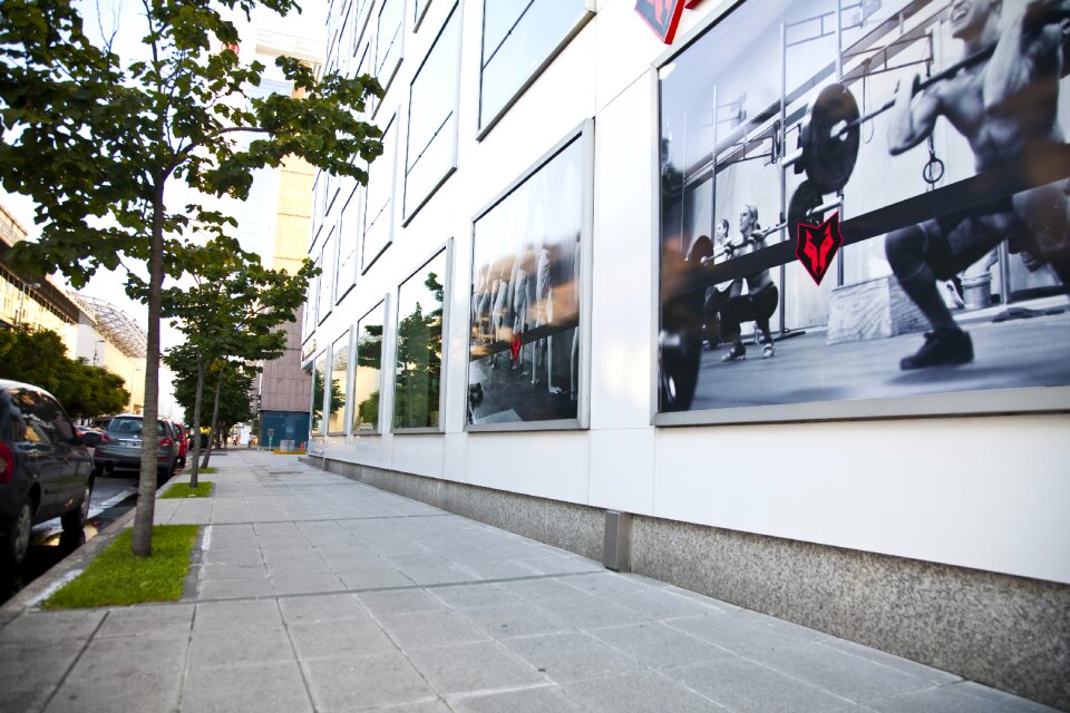 Argentina architecture building