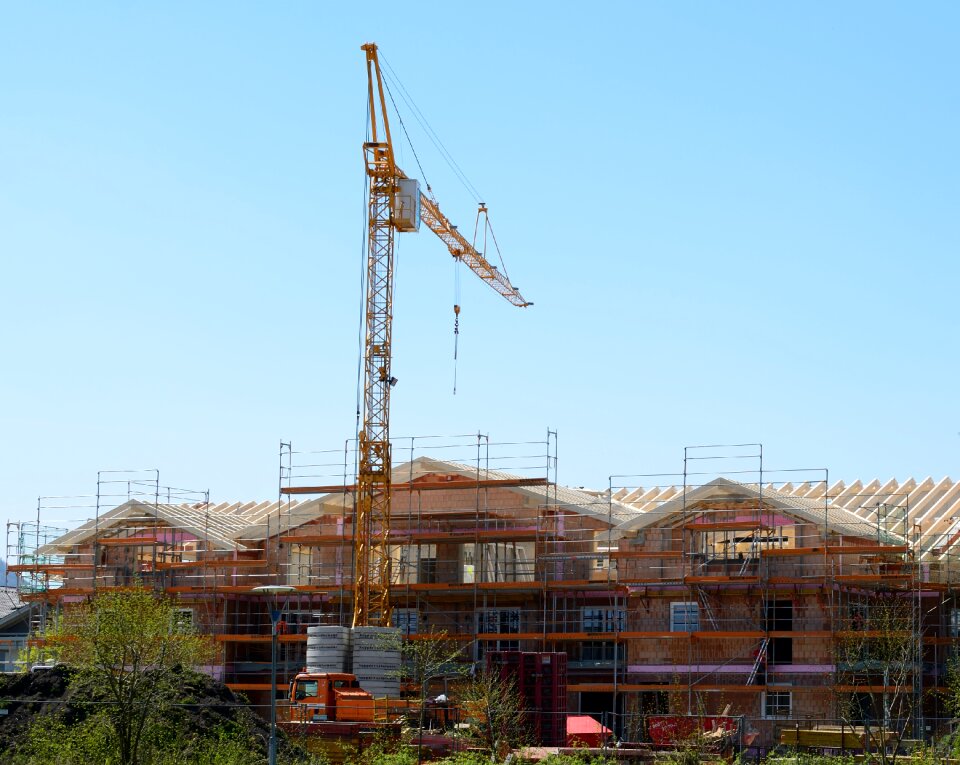 Build construction work construction