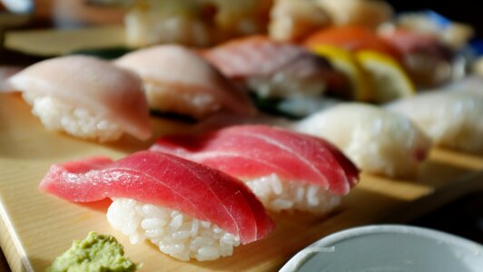 Time sushi Free photos