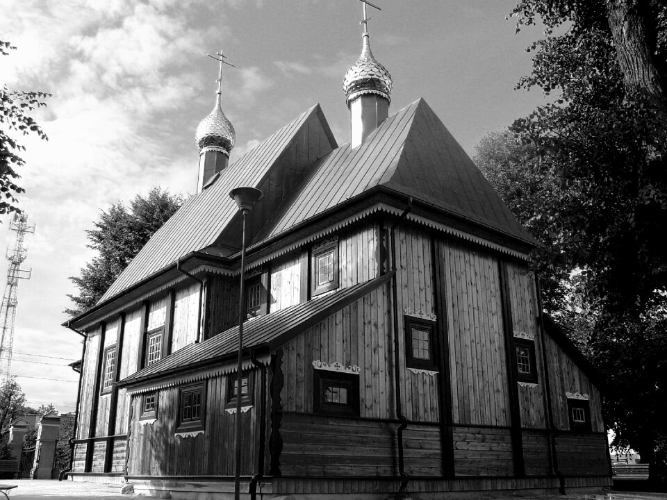 Architecture the orthodox religion