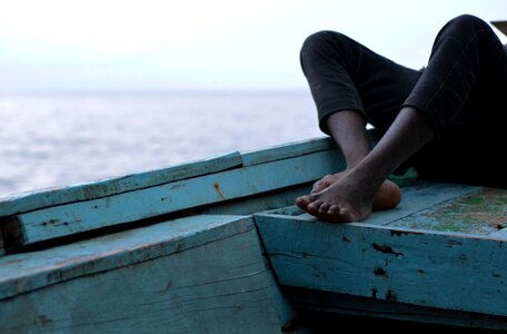 Feet tanzania
